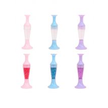5D Diamond Mosaic Point Drill Pen Vase Shape Diamond Embroidery Cross Stitch Accessories Dotting Rhinestone Pen