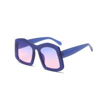 New Oversize Square Sunglasses Women Fashion Vintage Big Frame Shades Men Sun Glasses Eyewear Oculos Gafas De Sol UV400