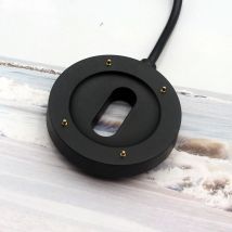 Caricabatterie per SUUNTO RUN Smart Watch Cavo di ricarica dock USB magnetico per caricabatterie Suunto Run Smatwatch
