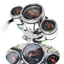 Motorrad Instrument Kit profession elle genaue Daten Kilometer zähler leicht zu lesen Tankanzeige digitale Drehzahl messer Motorrad Zubehör