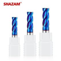 Fräsen Cutter Legierung Beschichtung Wolfram Stahl Werkzeug Cnc Bearbeitungs Hrc70 Schaftfräser FLASH-SHAZAM Top Fräsen Cutter Kit Fräsen Maschine Werkzeuge