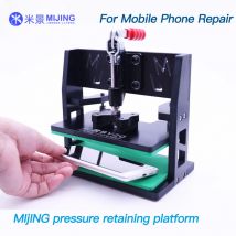 Mijing by-20 universelle Reparatur befestigungs plattform geeignet für Handy-Bildschirm LCD-Reparatur Befestigungs halterung Befestigungs werkzeug