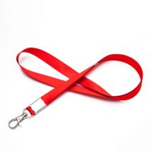 Mehrfarbiges Schlüsselanhänger-Lanyard für ID-Tag, Business Pass, Arbeitskartenhalter, Umhängeband, Ausweishalter, Arbeitserlaubnis-Lanyards