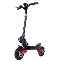 FREEBOY J15 MAX Adult Electric Scooter 1600W Motor 48V 18Ah Folding E-Scooter 10 Fat Tires E-Mountain Scooter