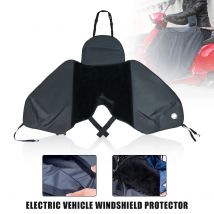 Neue hochwertige Motorrad Roller Bein Abdeckung Für Roller Regen Wind Kälte Schutz Knie Decke Wärmer Motorrad Winter Quilt