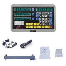 HXX GCS900 Display di lettura digitale DRO a 2 assi/3 assi per fresatrice per tornio per righello codificatore scala lineare HXX Sino Easson YH