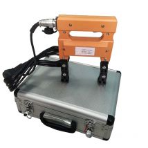CJE12/220 Tragbarer magnetischer Jochfehlerdetektor, AC- und DC-Dual-Purpose-Magnetpartikeldetektor für Risse mit Metalloberfläche