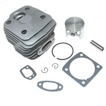 Kit pistone cilindro 54mm per motosega Husqvarna 181 281 281XP 288 288EPA 288XP 503907471 503506302 503506301