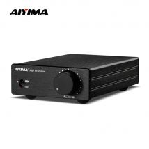 AIYIMA A07 Premium TPA3255 Amplificatore di potenza 300Wx2 Classe D Stereo 2.0 Amplificatore audio digitale Amplificatori audio HiFi Altoparlante domestico