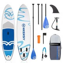 320 * 83 * 15 inflatable surfboard paddle board inflatable paddle board surfboard SUP