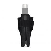 Taktischer Sicherheits-Patrouillen-Schlagstockhalter, um 360 Grad drehbar, Schlagstockholster, 21–26 Zoll, Teleskop-Schlagstockhalter, schnelles Zeichnen für Duty-Gürtel