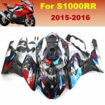 Vollcarbon-Verkleidungsset für S1000RR 2015 2016, S1000 RR 15 16, Premium-Marken-Motorradteile, Farbe, Karosserie-Set