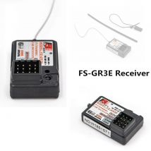 1/2PCS Flysky FS-GR3E 3 Kanal 2,4G GR3E Empfänger AFHDS mit Failsafe GT3B GR3C Upgrade für RC Auto Boot GT3 GT2 Sender