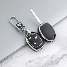 Auto Shell Fob TPU Car Remote Key Cover Case Protector For Ford Fiesta C-Max S-Max Eco Sport Transit Connect Focus KA Galaxy