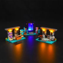 Vonado led light 21252 set ist geeignet für die rüstung bausteine (einschl ießlich nur beleuchtung zubehör)