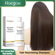 Haarwuchs Shampoo Stärkung Haarwurzeln Öl Kontrolle Anti Schuppen Kopfhaut Reinigung Reiswasser feuchtigkeit spendendes pflegendes Shampoo