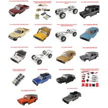 MN MN82-82PRO-82S,MN78,MN99-99S,MN128,MN168。 Originale Karosserie mit dekorativen Aufklebern, neuer, verbesserter Metallrahmen.