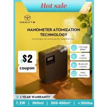 Aroma Diffuser Home Air Fresheners Sprayer Aromatherapy Scent Smart diffuser machine hvac Essential Oils Machine Oil Diffuser