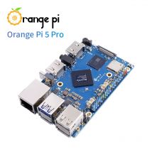 Orange Pi 5 Pro 4 8 16GB RAM Einplatinen-Computer RK3588S LPDDR5 WLAN 5.0-BT5 Entwicklungsboard M2.0 SSD-Unterstützung Orange Pi 5Pro
