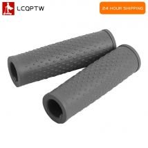 Manopole per manubrio in gomma Maniglia copertura antiscivolo per parti di ricambio per scooter elettrico Xiaomi M365 1S Pro Pro2 Mi3