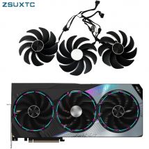 Pld10020b12h dc12v 4-poliger Grafik lüfter rtx4090 rtx4080 für Gigabyte aorus geforce rtx 4090 4080 4070 ti Master-Lüfter