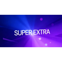 Super Extra Card Gimmick by Rizki Nanda - Gaff Poker Deck Magic Trick for Street Magia and Close-Up Party Games