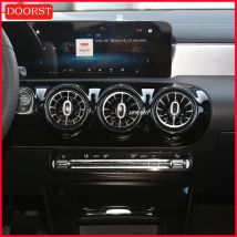 Für Mercedes Benz A CLA GLA GLB EQA EQB Klasse W177 C118 X247 H247 Auto Zubehör Klimaanlage Air Vent Outlet Ring Abdeckung Trim