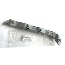 NBJKATO-soporte deslizante para parachoques delantero, accesorio para Subaru Impreza WRX STI 2006 2007, 55565FE020,55565FE030