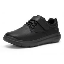 Fittington Extra Wide Men Leather Shoes Diabetic Walking Shoes Oxford Shoes Formal Business Shoe Walking Shoe All Day Wear