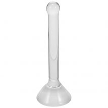 Portable Glass Muller Pigment Grinding Pestle DIY Art Painting Tool Safe Durable for Home Office Use Pigment Grinding Rod