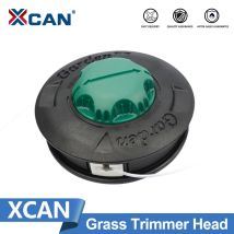 XCAN universale Bump per BC380T BC400S BC400T BC430S BC241S linea di alimentazione Trimmer testa alluminio Strimmer erba decespugliatore parti