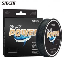 SIECHI X8 Starke 150 M 500 M 8 Stränge Geflochtene PE Angelschnur Multifilament 8 Geflecht Draht 18LB 20LB 30LB 50LB 60LB 72LB 88LB