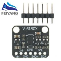 1PCS VL6180 VL6180X Entfernungsmesser Optische Entfernung Sensor Modul für Arduino I2C Schnittstelle 3,3 V 5V gebaar erkennung