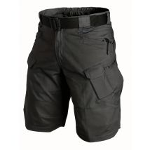 Schwarz uns plus Größe Cargo Shorts Herrenmode Sommer ins lässige große Hosen Studenten Trend Port Wind Turnhose Outwear Männer