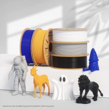 ELEGOO 4KG/5KG/10KG RAPID PLA+ Filament 1,75mm