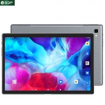 Tablet BDF G10 Android12 versione globale Tablet da 10,1 pollici 6 GB/128 GB Octa Core 3G 4G Lte WiFi Bluetooth