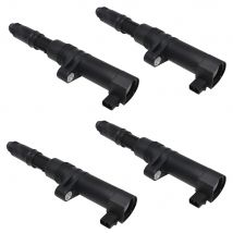 Bobinas de encendido para RENAULT MEGANE RS III 2,0 DUSTER FLUENCE LOGAN THALIA NISSAN KUBISTAR NP200 1,6 piezas 7700875000   8200-568-671
