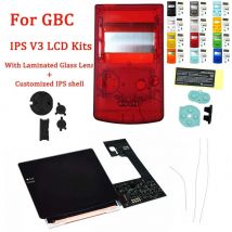 2021 ips v3 schwarz laminierte LCD-Bildschirm-Kits mit benutzer definierten IP-Gehäuse