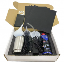Auto Scheinwerfer Polieren Restaurierung Kit Auto Scheinwerfer Restaurator Reparatur Set Werkstatt Werkzeuge 500ML Scheinwerfer Flüssigkeit Polymer