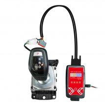 WOYO PL005 PRO Per Land Rover & Jaguar Transmission Gear Shift Module Tester out of Car, Connect Automotive Diagnostic Scanner