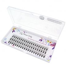 20D Pre-fanned Eyelashes  mink false eyelashes extended personal eyelash bundle eyelash personal graft false hair 60 bundles