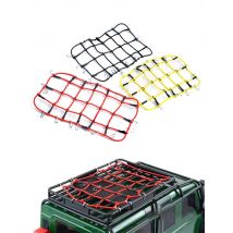 1/10 RC Crawler Car Elastic Luggage Net Simulation DIY Accessories for Traxx TRX4 Defender Axial SCX10 90046 D90 Decoration