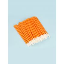 50Pcs Disposable Lip Brush Eyelash Makeups Brushes Lash Extension Mascara Applicator Lipstick Wands Set Make up Tools
