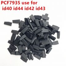 10/50 pz Chip PCF7935 ID40 ID 44 PCF7935AS AA Transponder Chip per Opel per BMW