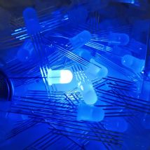 1000 Stücke 4pin 5mm RGB Led Diode Beleuchtung Licht Tri Farbe Rund Gemeinsame Anode Led F5 LED Rot Grün blau