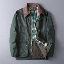 3607 #   Autunno Inverno New American Retro Cargo Jacket Moda uomo Multi-tasche Casual Cappotto pesante antivento e impermeabile