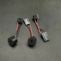 3PCS/10PCS Mini Plug Speaker For PC Interanal BIOS Computer Motherboard Mini Onboard Case Buzzer Board Beep Alarm