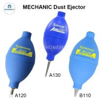 Mechanic 2in1 Strong Dust Cleaner Air Blower Ball Dust Ejector for Phone PCB PC Keyboard Dust Removing Camera Lens Cleaning