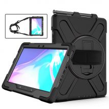 10.1'' Tab Active5 Active4 Pro Tablet Case for Samsung Galaxy Tab Active 5 4 Pro Case X350 T636 T540 Cover Stand Silicone Shell