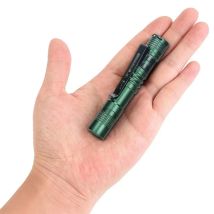 Hohe Lumen LED Tasche Stift Licht Mit Clip Tragbare Mini Handheld Wasserdichte Aluminium Taschenlampe Notfall Lampe Für Dentis